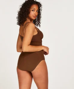 Cheap Naadloze Corrigerend Slip Met Hoge Taille Vrouwen Shapewear