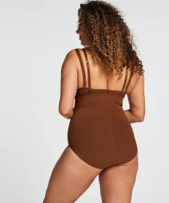Cheap Naadloze Corrigerend Slip Met Hoge Taille Vrouwen Shapewear