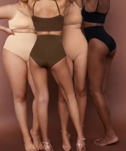 Cheap Naadloze Corrigerend Slip Met Hoge Taille Vrouwen Shapewear