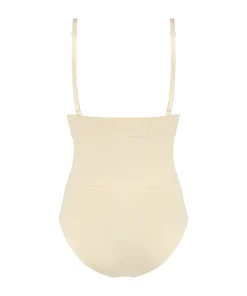 Sale Naadloze Corrigerend Slip Met Hoge Taille Vrouwen Shapewear