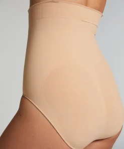 Cheap Naadloze Corrigerend Slip Met Hoge Taille Vrouwen Shapewear
