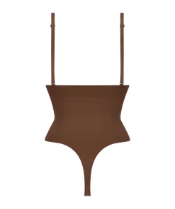 Best Sale Naadloze Corrigerend String Met Hoge Taille Vrouwen Strings & Boxerstrings