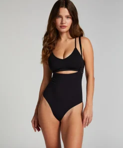 Outlet Naadloze Corrigerend String Met Hoge Taille Vrouwen Strings & Boxerstrings