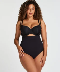 Outlet Naadloze Corrigerend String Met Hoge Taille Vrouwen Strings & Boxerstrings