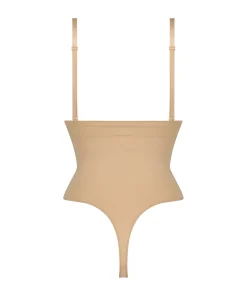 Discount Naadloze Corrigerend String Met Hoge Taille Vrouwen Strings & Boxerstrings