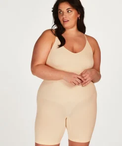 Outlet Naadloze Corrigerend Thigh Slimmer Body Vrouwen Bodies