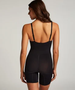 Outlet Naadloze Corrigerend Thigh Slimmer Body Vrouwen Bodies