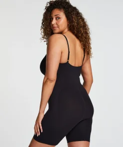 Outlet Naadloze Corrigerend Thigh Slimmer Body Vrouwen Bodies