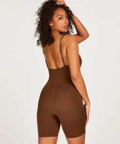 Fashion Naadloze Corrigerend Thigh Slimmer Body Vrouwen Bodies