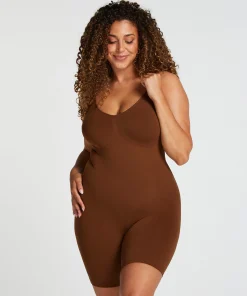 Fashion Naadloze Corrigerend Thigh Slimmer Body Vrouwen Bodies