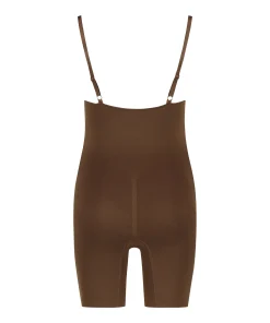 Fashion Naadloze Corrigerend Thigh Slimmer Body Vrouwen Bodies