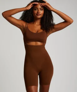 Outlet Naadloze Corrigerende Thigh Slimmer Vrouwen Shapewear