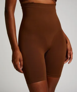 Outlet Naadloze Corrigerende Thigh Slimmer Vrouwen Shapewear