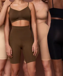 Cheap Naadloze Corrigerende Thigh Slimmer Vrouwen Shapewear