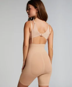 Sale Naadloze Corrigerende Thigh Slimmer Vrouwen Shapewear