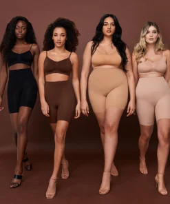 Sale Naadloze Corrigerende Thigh Slimmer Vrouwen Shapewear