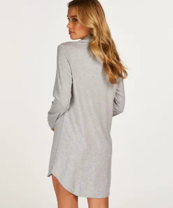 Cheap Nachthemd Jersey Essential Vrouwen Nachthemden