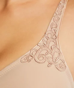 Hot Niet Voorgevormde Beugel Bh Minimizer Vrouwen Grote Maten Bh'S