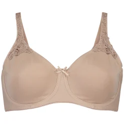 Hot Niet Voorgevormde Beugel Bh Minimizer Vrouwen Grote Maten Bh'S