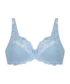 Shop Niet-Voorgevormde Beugel Bh Diva Vrouwen Grote Maten Bh'S