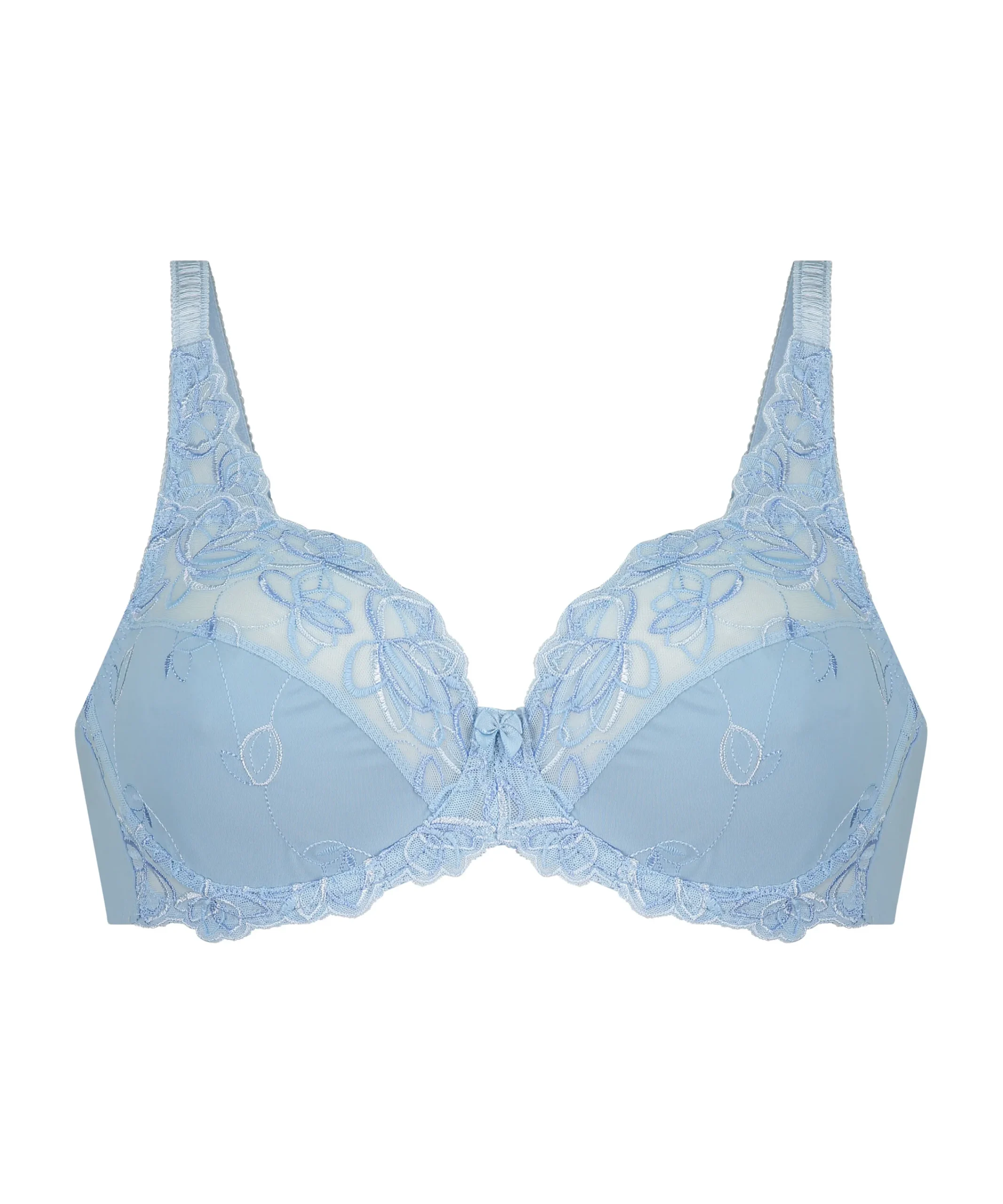 Shop Niet-Voorgevormde Beugel Bh Diva Vrouwen Grote Maten Bh'S
