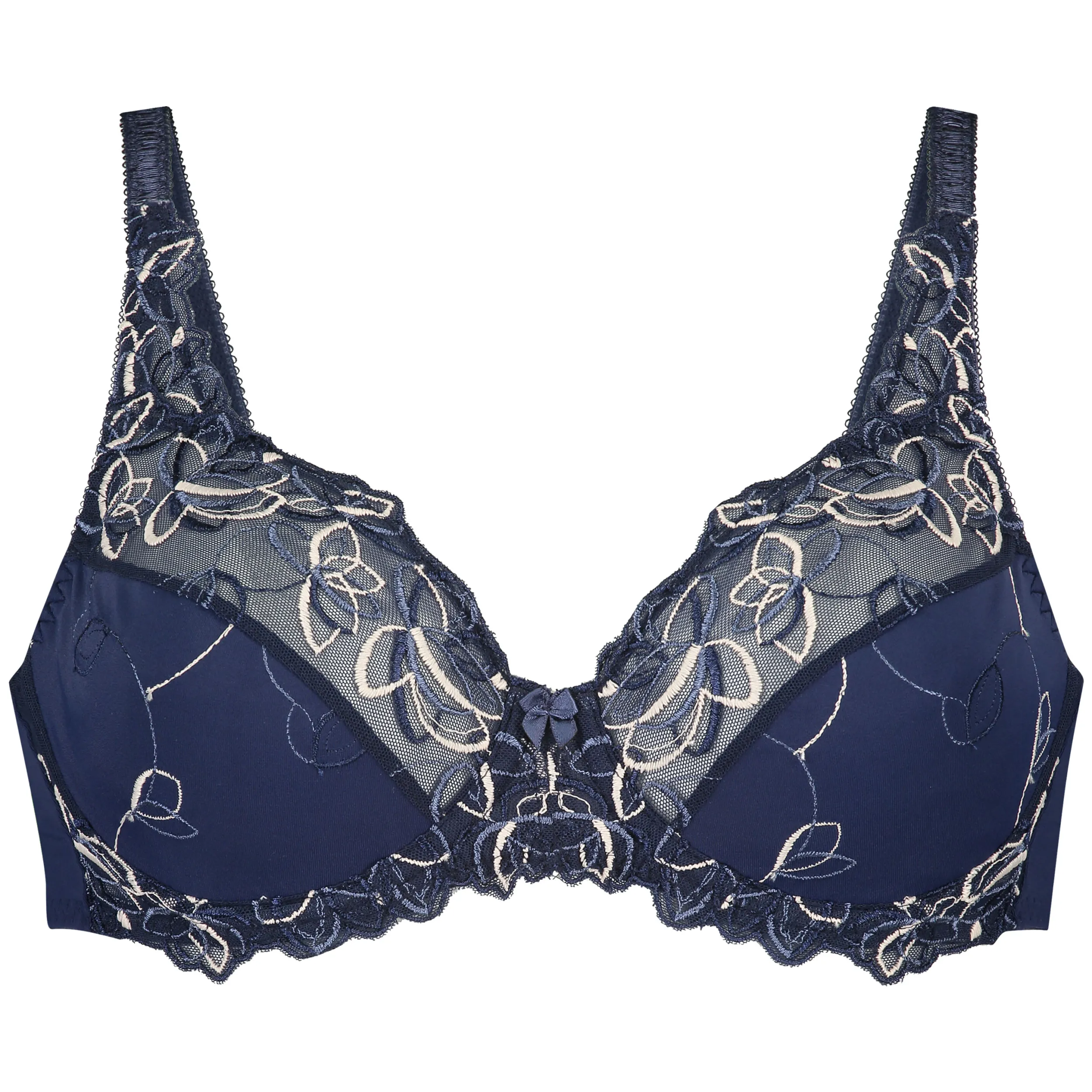 Shop Niet-Voorgevormde Beugel Bh Diva Vrouwen Grote Maten Bh'S