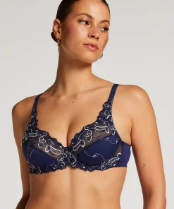 Best Sale Niet-Voorgevormde Beugel Bh Diva Vrouwen Grote Maten Bh'S