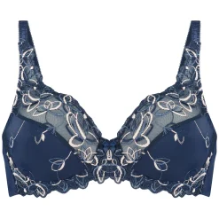 Best Sale Niet-Voorgevormde Beugel Bh Diva Vrouwen Grote Maten Bh'S