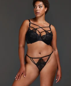 New Niet-Voorgevormde Beugel Bh Anna Vrouwen Grote Maten Bh'S