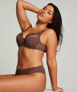 Outlet Niet-Voorgevormde Beugel Bh Diva Vrouwen Grote Maten Bh'S