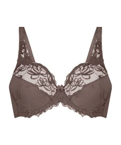 Outlet Niet-Voorgevormde Beugel Bh Diva Vrouwen Grote Maten Bh'S