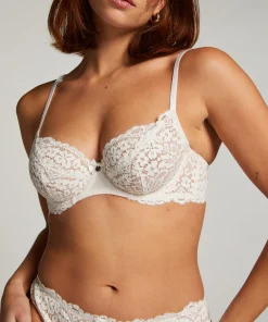 Cheap Niet-Voorgevormde Beugel Bh Rose Vrouwen Grote Maten Bh'S