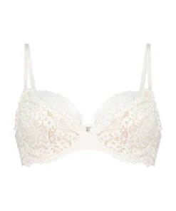 Cheap Niet-Voorgevormde Beugel Bh Rose Vrouwen Grote Maten Bh'S