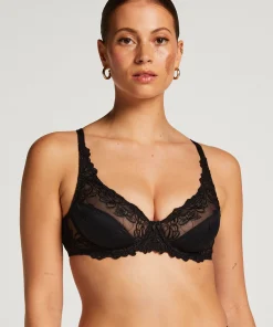 Clearance Niet-Voorgevormde Beugel Bh Diva Vrouwen Grote Maten Bh'S