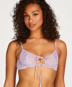 Store Niet-Voorgevormde Beugel Bh Hallie Vrouwen Beugel Bh'S