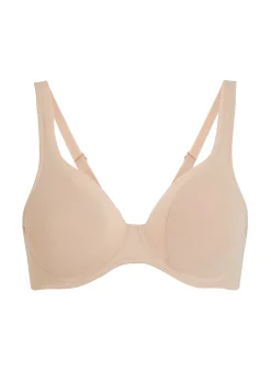 New Niet-Voorgevormde Beugel Bh Mesh Vrouwen Beugel Bh'S