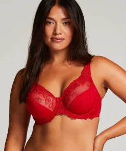 Best Niet-Voorgevormde Beugel Bh Diva Vrouwen Grote Maten Bh'S