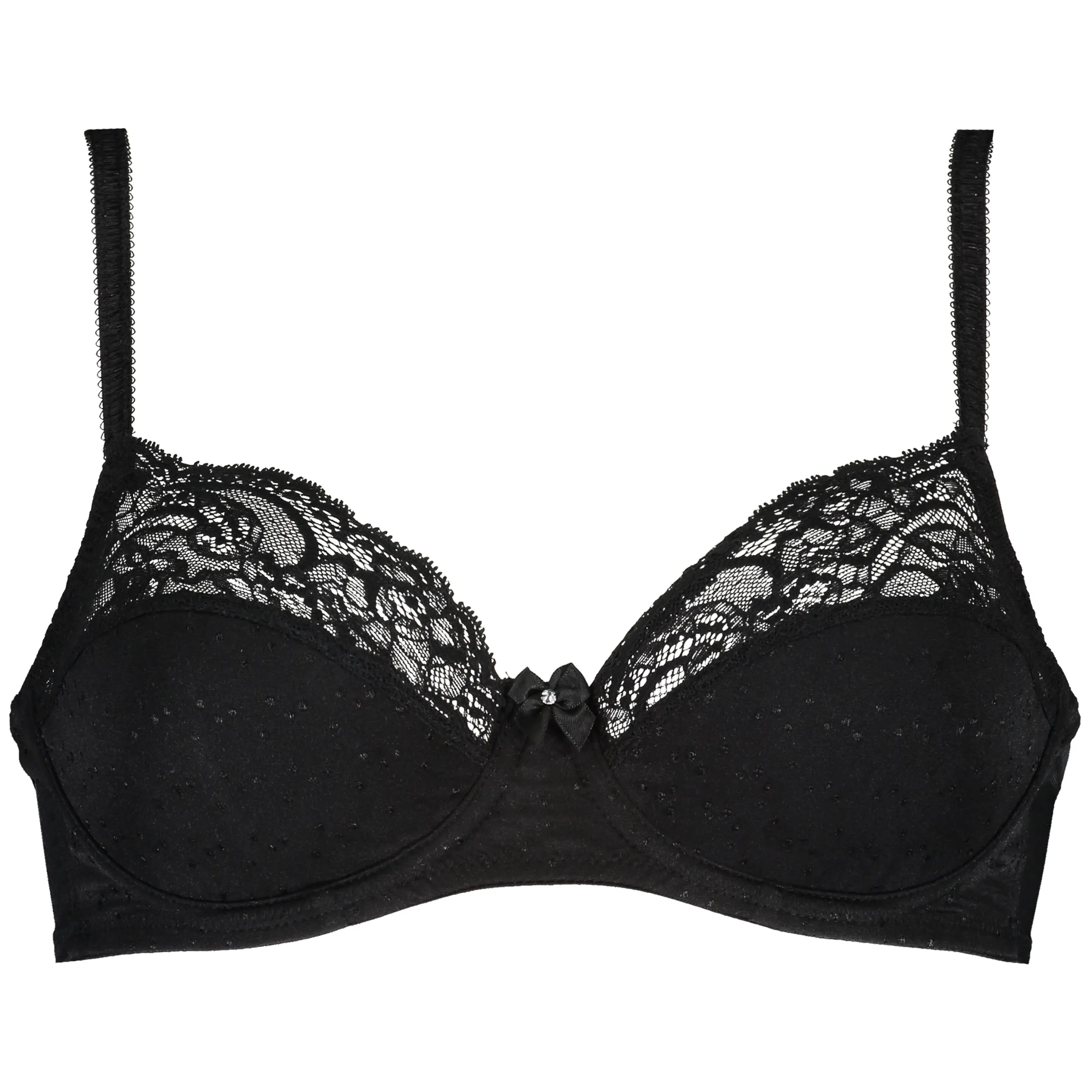 Shop Niet-Voorgevormde Beugel Bh Sophie Vrouwen Grote Maten Bh'S