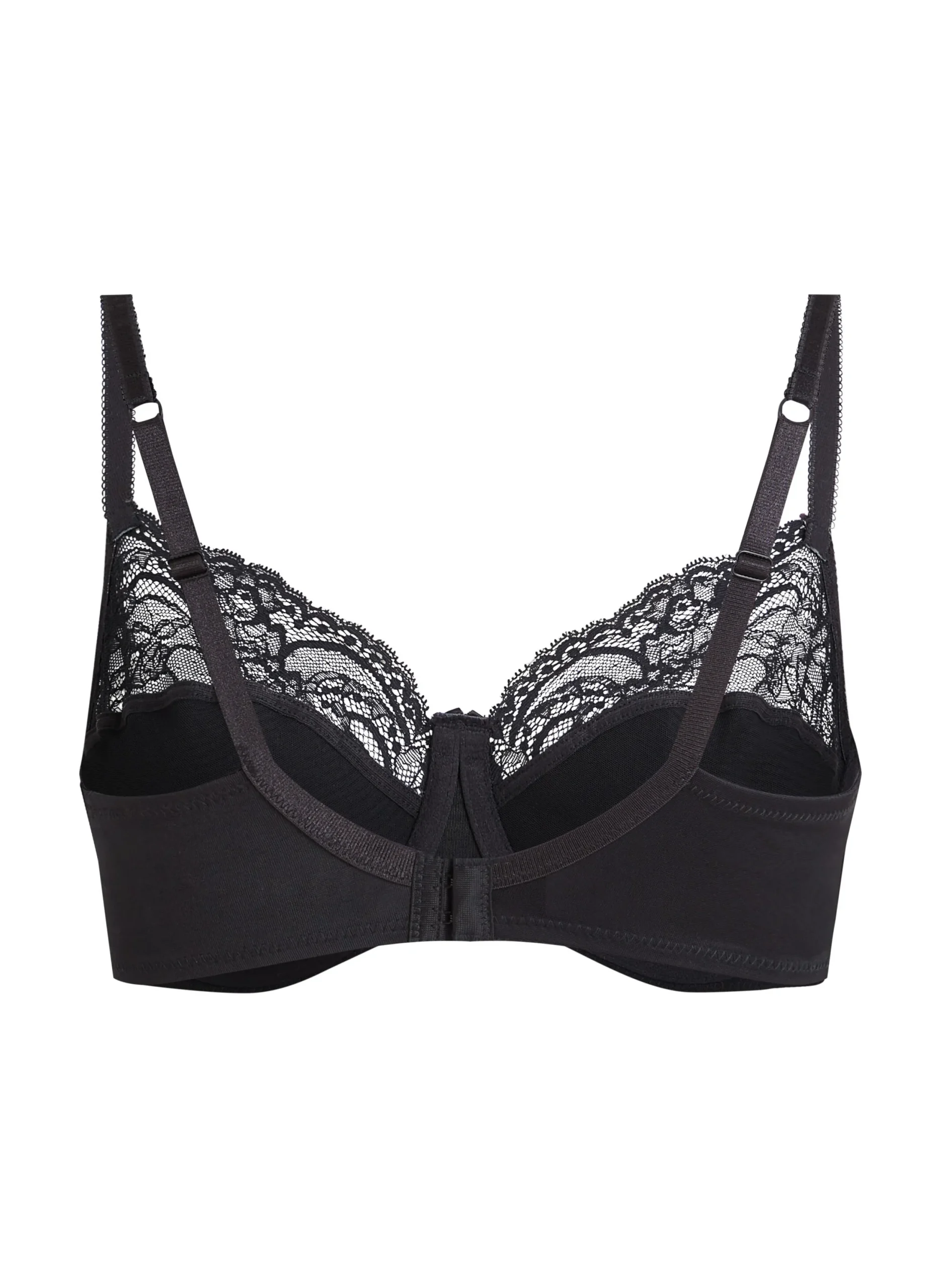 Shop Niet-Voorgevormde Beugel Bh Sophie Vrouwen Grote Maten Bh'S