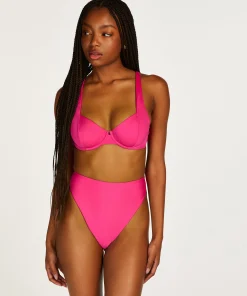 Cheap Niet-Voorgevormde Beugel Bikinitop Florida Vrouwen Bikini'S
