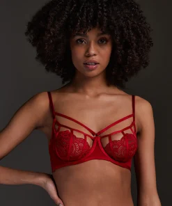 Outlet Niet-Voorgevormde Beugel Bh Amara Vrouwen Niet Voorgevormde Bh'S