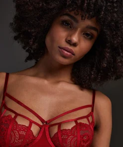 Outlet Niet-Voorgevormde Beugel Bh Amara Vrouwen Niet Voorgevormde Bh'S