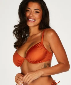 Discount Niet-Voorgevormde Beugel Bikinitop Corfu Vrouwen Bikini'S