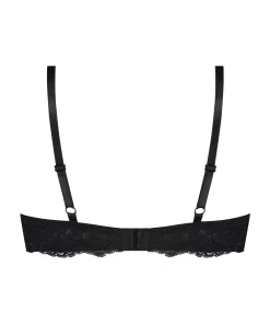 New Niet-Voorgevormde Beugel Bh Marine Vrouwen Grote Maten Bh'S