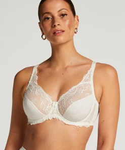 Store Niet-Voorgevormde Beugel Bh Diva Vrouwen Grote Maten Bh'S