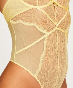 New Niet-Voorgevormde Beugel Body Isabelle Vrouwen Bodies