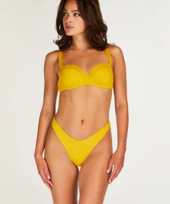 Store Niet-Voorgevormde Beugel Bikinitop Caicos Vrouwen Bikini'S