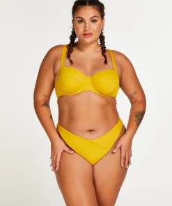 Store Niet-Voorgevormde Beugel Bikinitop Caicos Vrouwen Bikini'S
