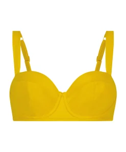 Store Niet-Voorgevormde Beugel Bikinitop Caicos Vrouwen Bikini'S