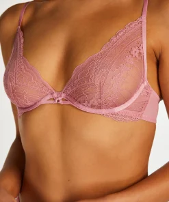 Cheap Niet-Voorgevormde Beugel Bh Wies Vrouwen Beugel Bh'S